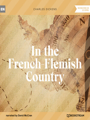 cover image of In the French-Flemish Country (Unabridged)